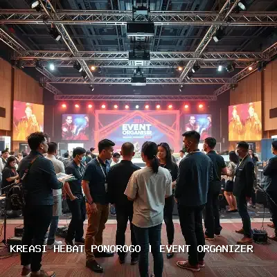Event Organizer Ponorogo – Kreasi Hebat Ponorogo
