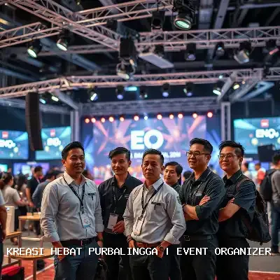 event organizer Purbalingga