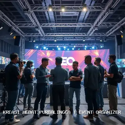 Event Organizer Purbalingga: Solusi Acara Terpercaya