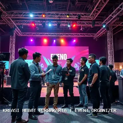 event organizer Purwakarta