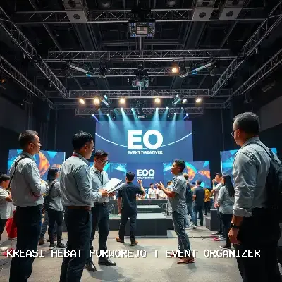 Event Organizer Purworejo: Solusi Acara Terpercaya