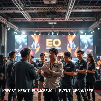 Event Organizer Purworejo: Solusi Acara Terpercaya