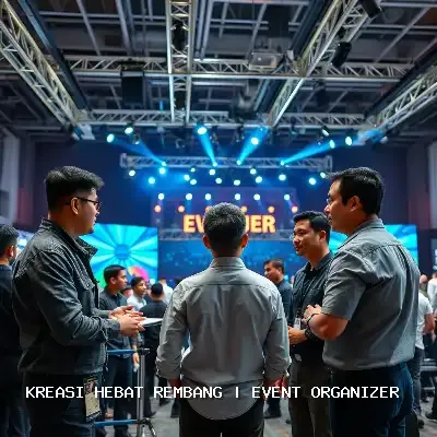 event organizer Rembang