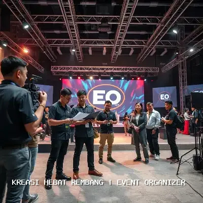 Event Organizer Rembang – Kreasi Hebat Rembang