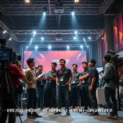 Event Organizer Rembang – Kreasi Hebat Rembang