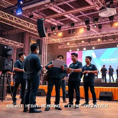 Event Organizer Rembang – Kreasi Hebat Rembang