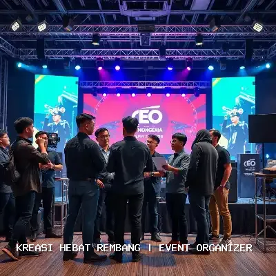 Event Organizer Rembang – Kreasi Hebat Rembang