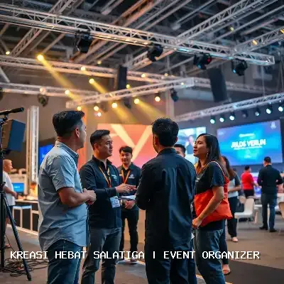 Event Organizer Salatiga – Kreasi Hebat Salatiga