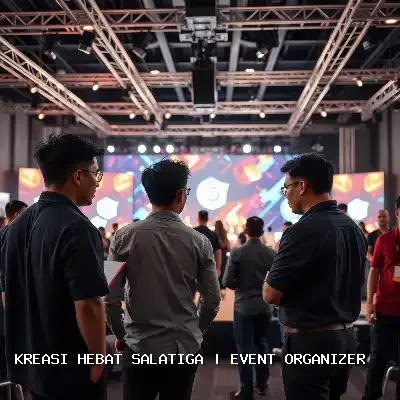 Event Organizer Salatiga – Kreasi Hebat Salatiga