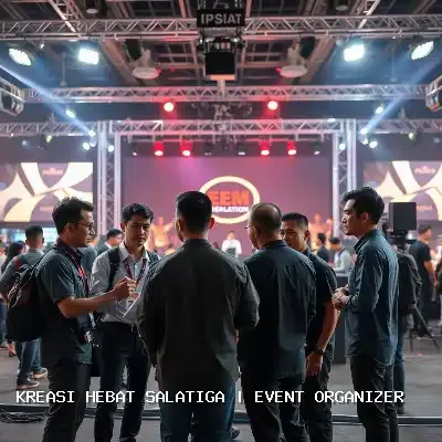 Event Organizer Salatiga – Kreasi Hebat Salatiga