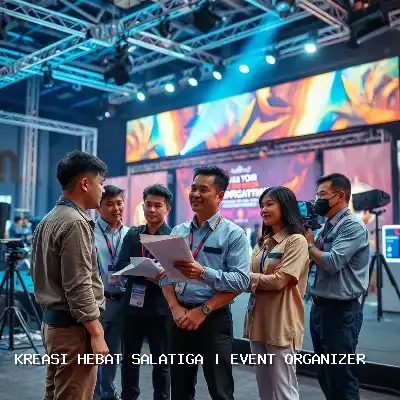 Event Organizer Salatiga – Kreasi Hebat Salatiga