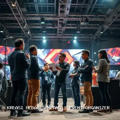 Event Organizer Sampang Terpercaya untuk Berbagai Acara
