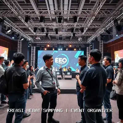 Event Organizer Sampang Terpercaya untuk Berbagai Acara