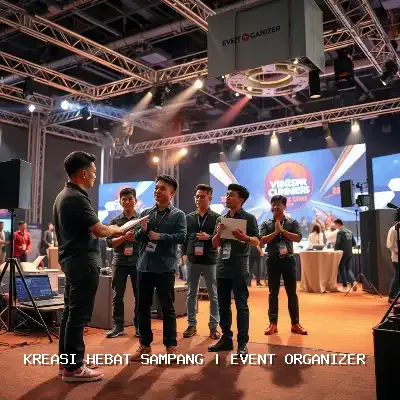 Event Organizer Sampang Terpercaya untuk Berbagai Acara