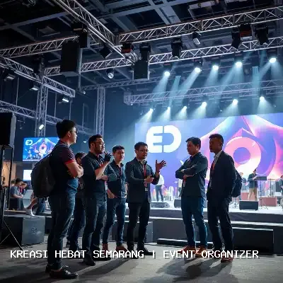 Event Organizer Semarang – Kreasi Hebat