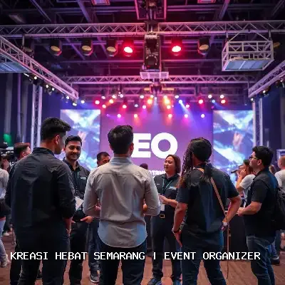 Event Organizer Semarang – Kreasi Hebat