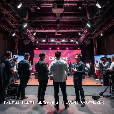 Event Organizer Semarang – Kreasi Hebat