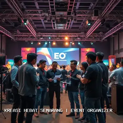 Event Organizer Semarang – Kreasi Hebat