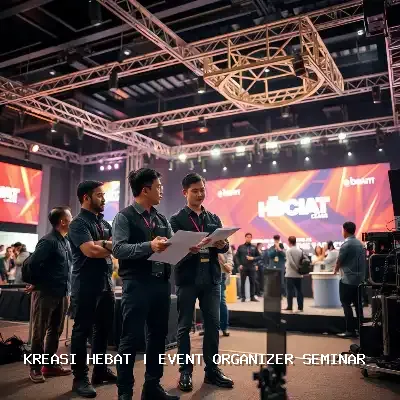 Event Organizer Seminar Terpercaya untuk Kesuksesan Acara Anda