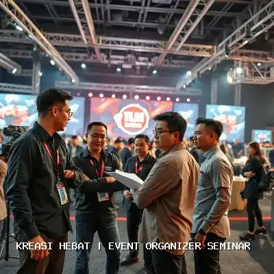 Event Organizer Seminar Terpercaya untuk Kesuksesan Acara Anda
