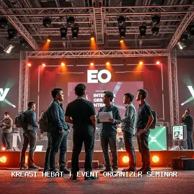 Event Organizer Seminar Terpercaya untuk Kesuksesan Acara Anda