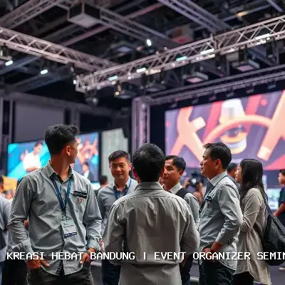 event organizer seminar Bandung