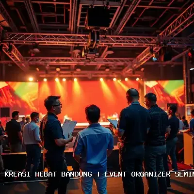 Event Organizer Seminar Bandung – Kreasi Hebat Bandung