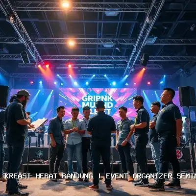 Event Organizer Seminar Bandung – Kreasi Hebat Bandung