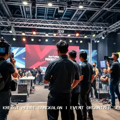 event organizer seminar Bangkalan