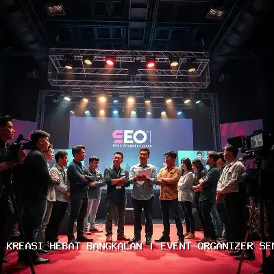 Event Organizer Seminar Bangkalan