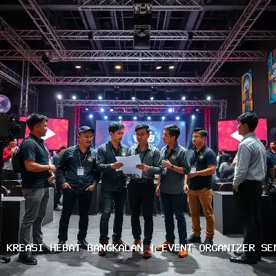 Event Organizer Seminar Bangkalan