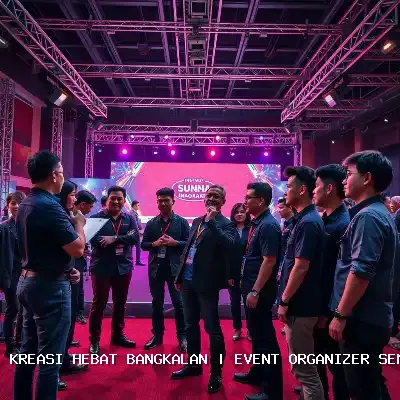 Event Organizer Seminar Bangkalan