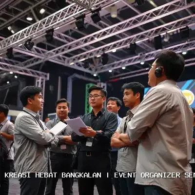 Event Organizer Seminar Bangkalan