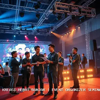 Event Organizer Seminar Banjar