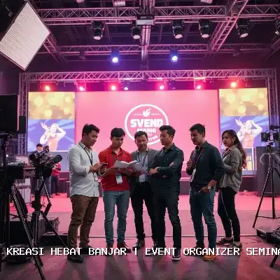 Event Organizer Seminar Banjar