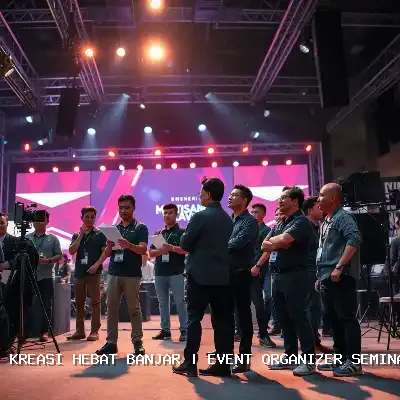 Event Organizer Seminar Banjar