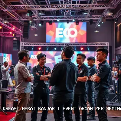 Event Organizer Seminar Banjar