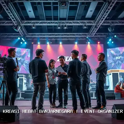 event organizer seminar Banjarnegara