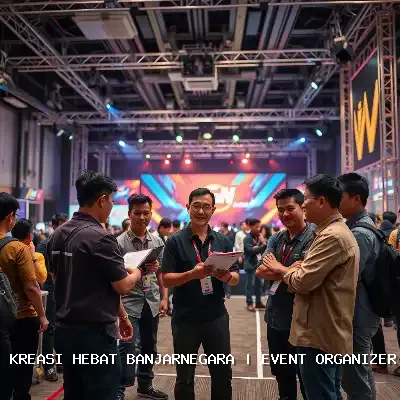 Event Organizer Seminar Banjarnegara