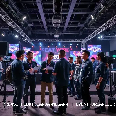 Event Organizer Seminar Banjarnegara