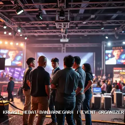 Event Organizer Seminar Banjarnegara