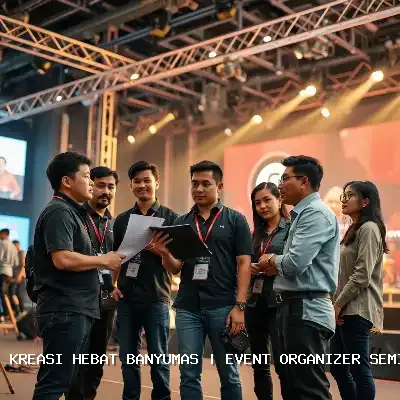 event organizer seminar Banyumas