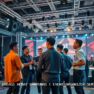 Event Organizer Seminar Banyumas