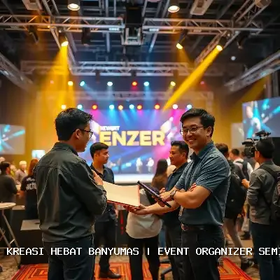 Event Organizer Seminar Banyumas