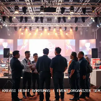 Event Organizer Seminar Banyumas