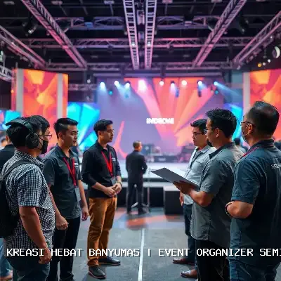 Event Organizer Seminar Banyumas