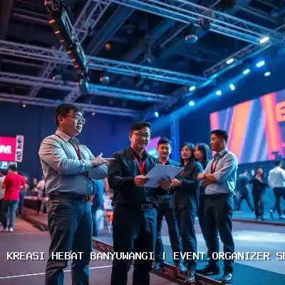 event organizer seminar Banyuwangi