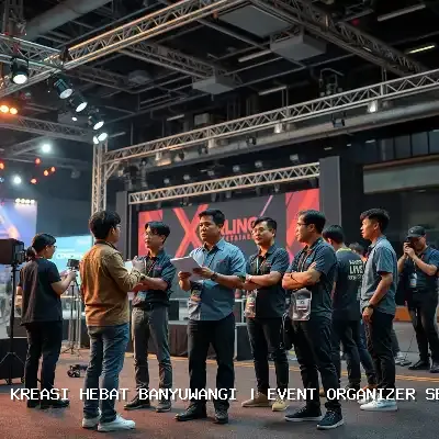 Event Organizer Seminar Banyuwangi – Kreasi Hebat