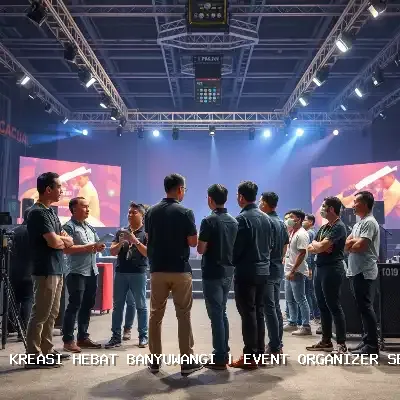 Event Organizer Seminar Banyuwangi – Kreasi Hebat