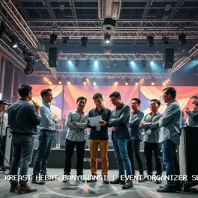 Event Organizer Seminar Banyuwangi – Kreasi Hebat